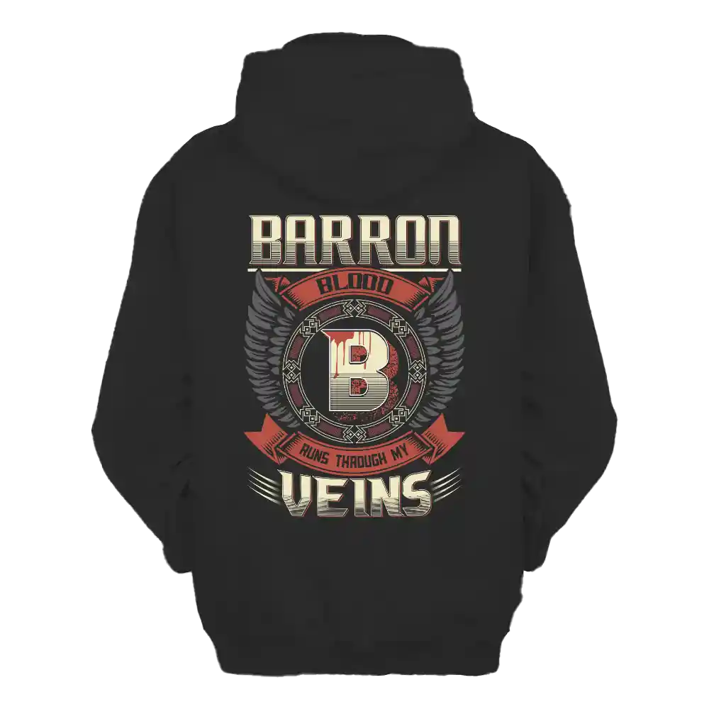 BARRON BLOOD D1