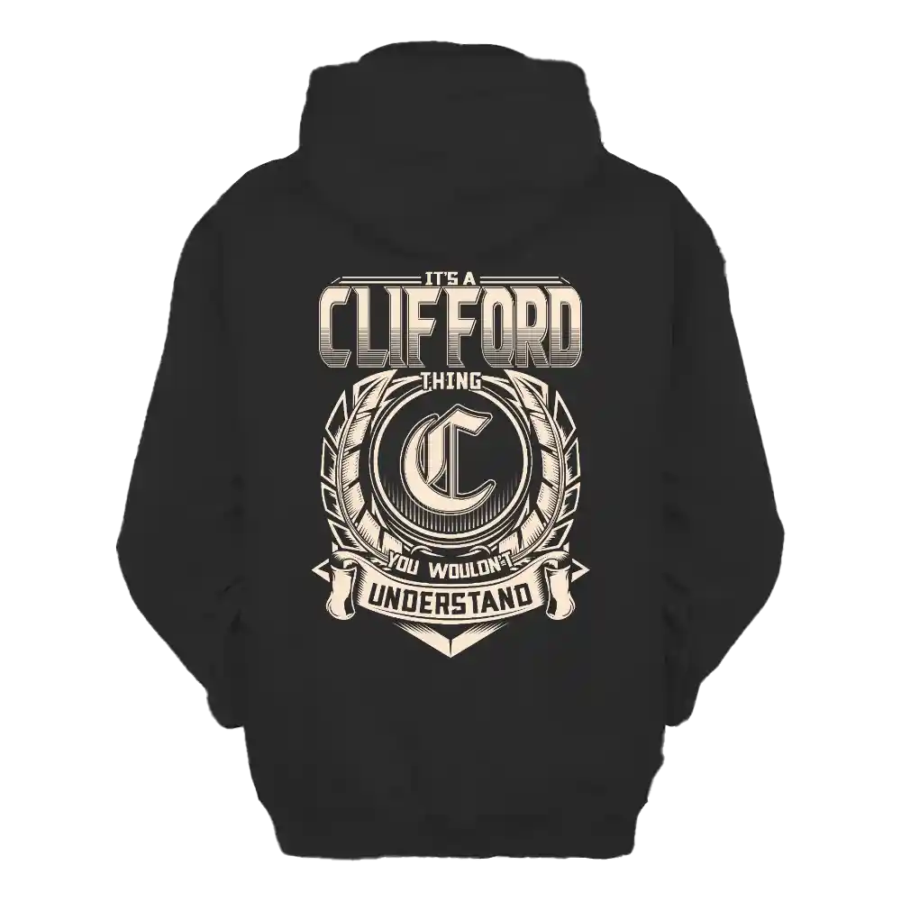 CLIFFORD D6