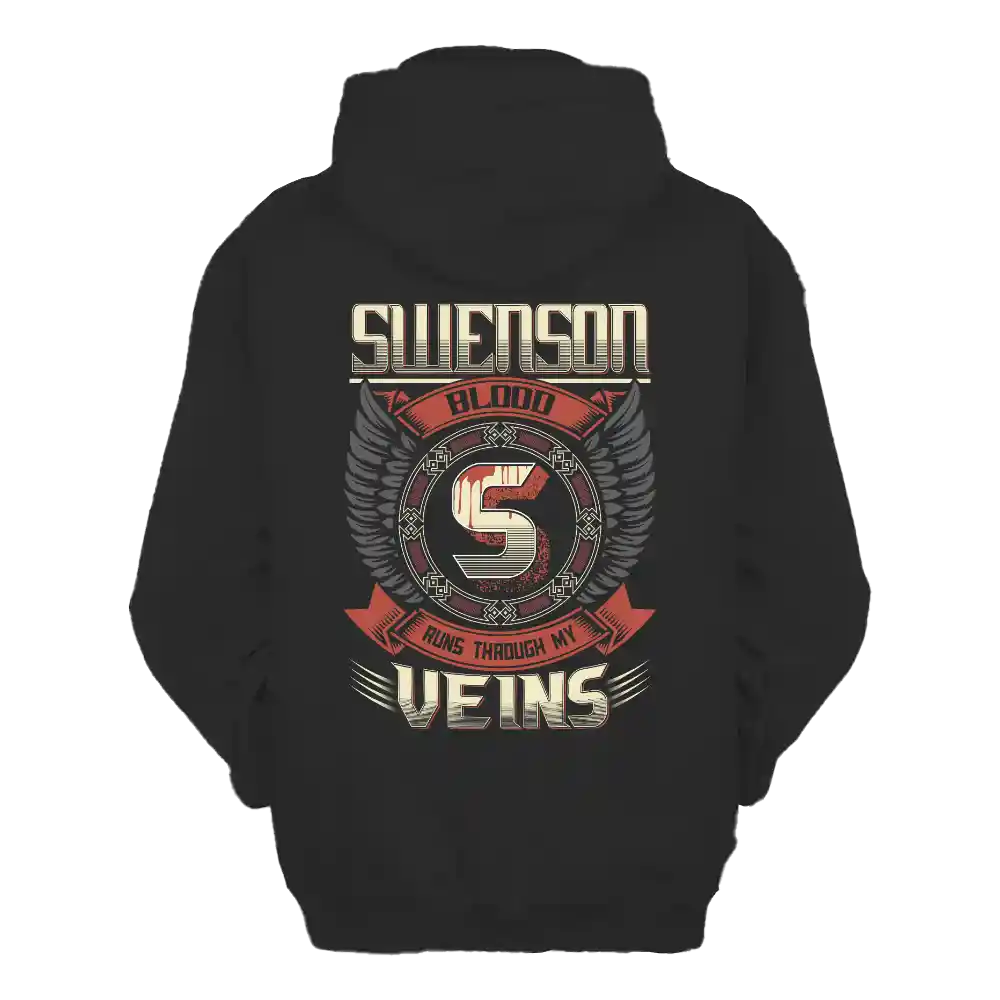 SWENSON BLOOD