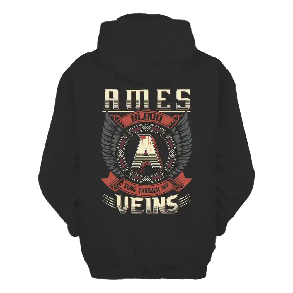 AMES BLOOD
