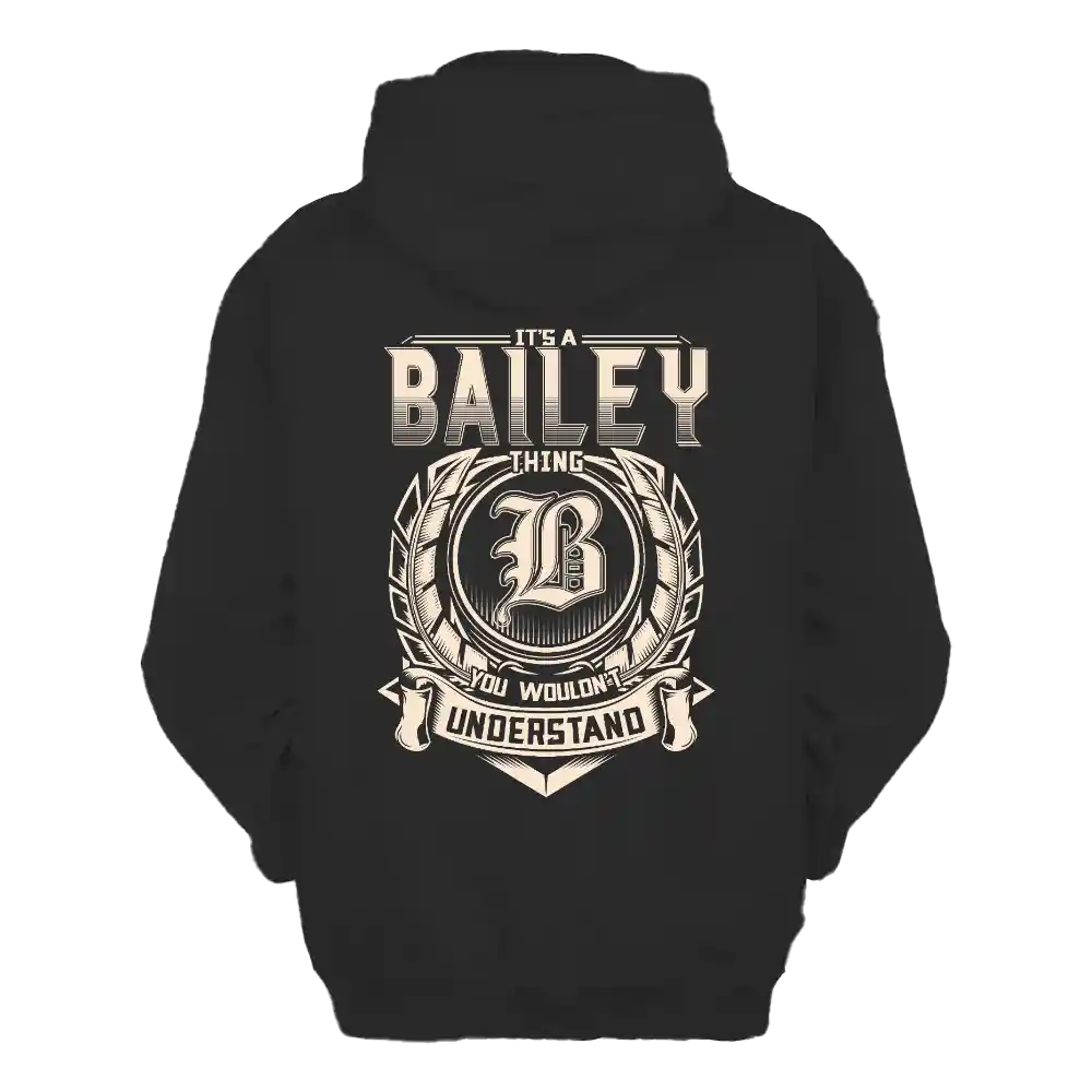 BAILEY D6