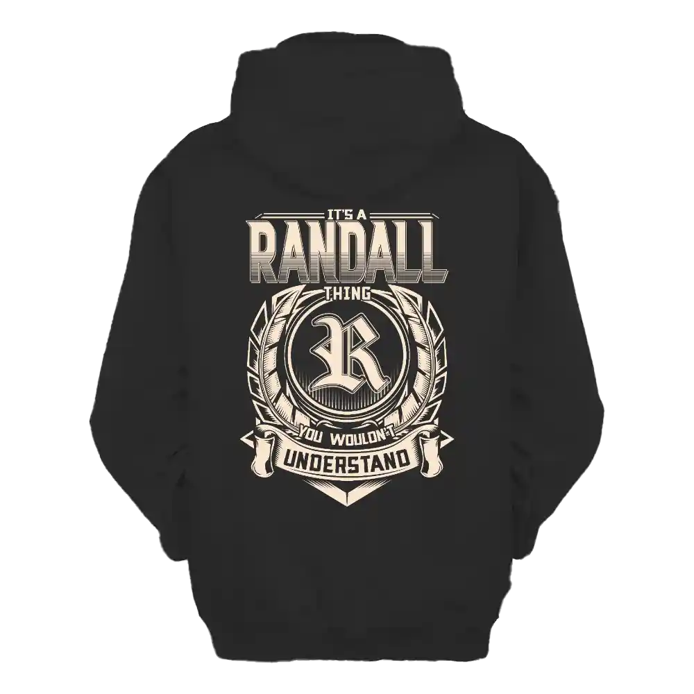 RANDALL D6