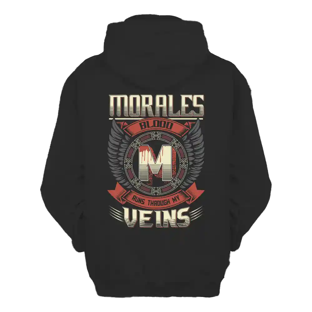 MORALES BLOOD D1