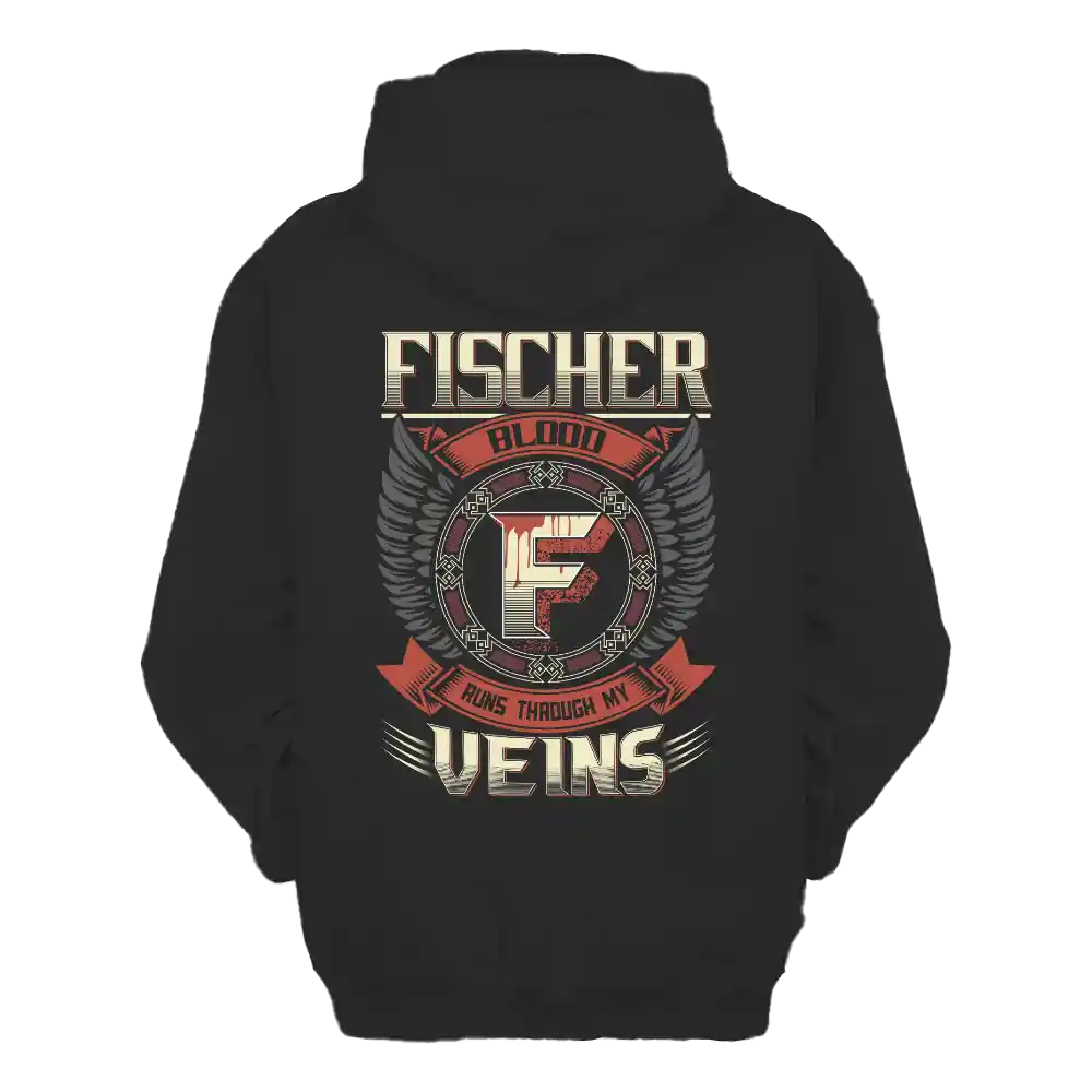FISCHER BLOOD D1