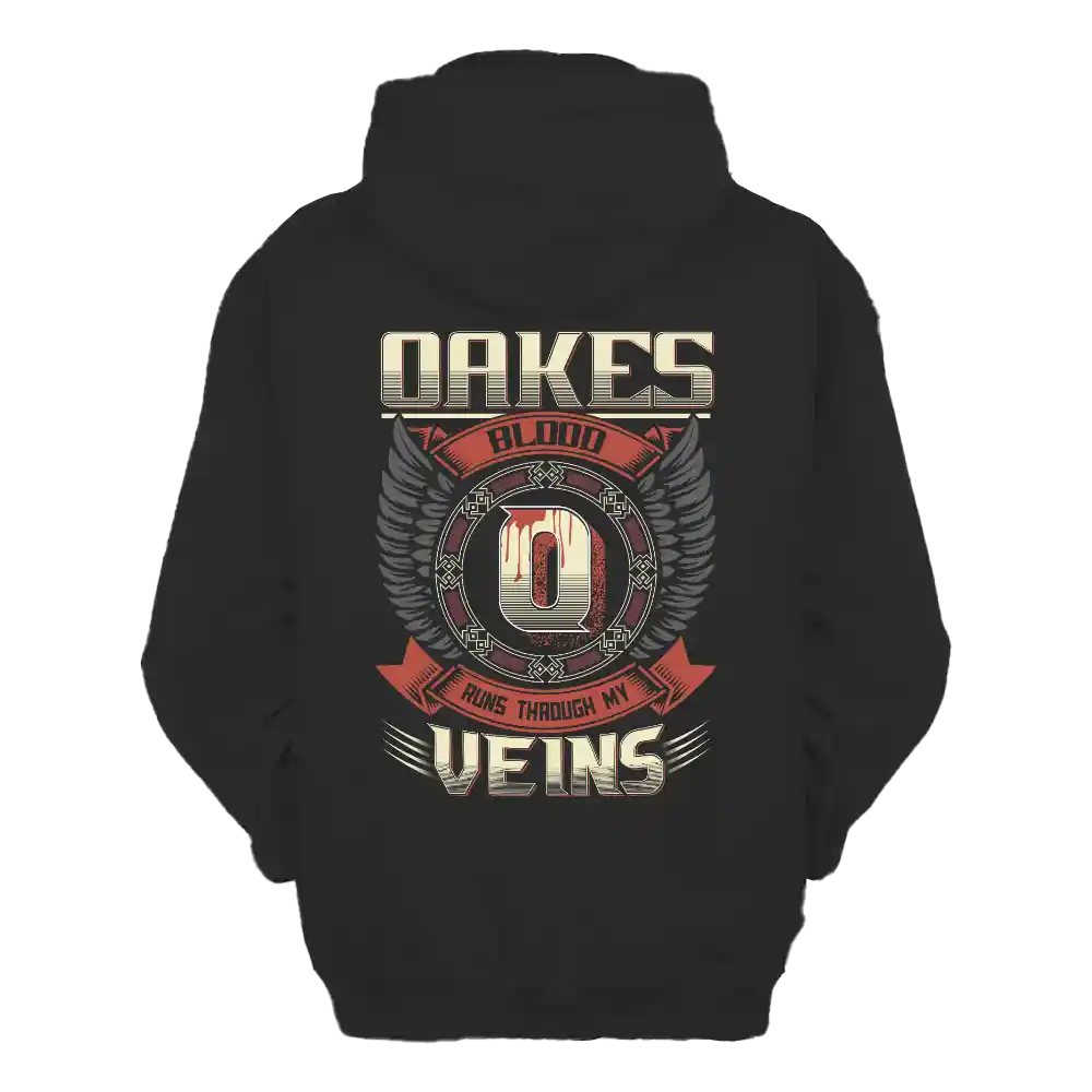 OAKES BLOOD