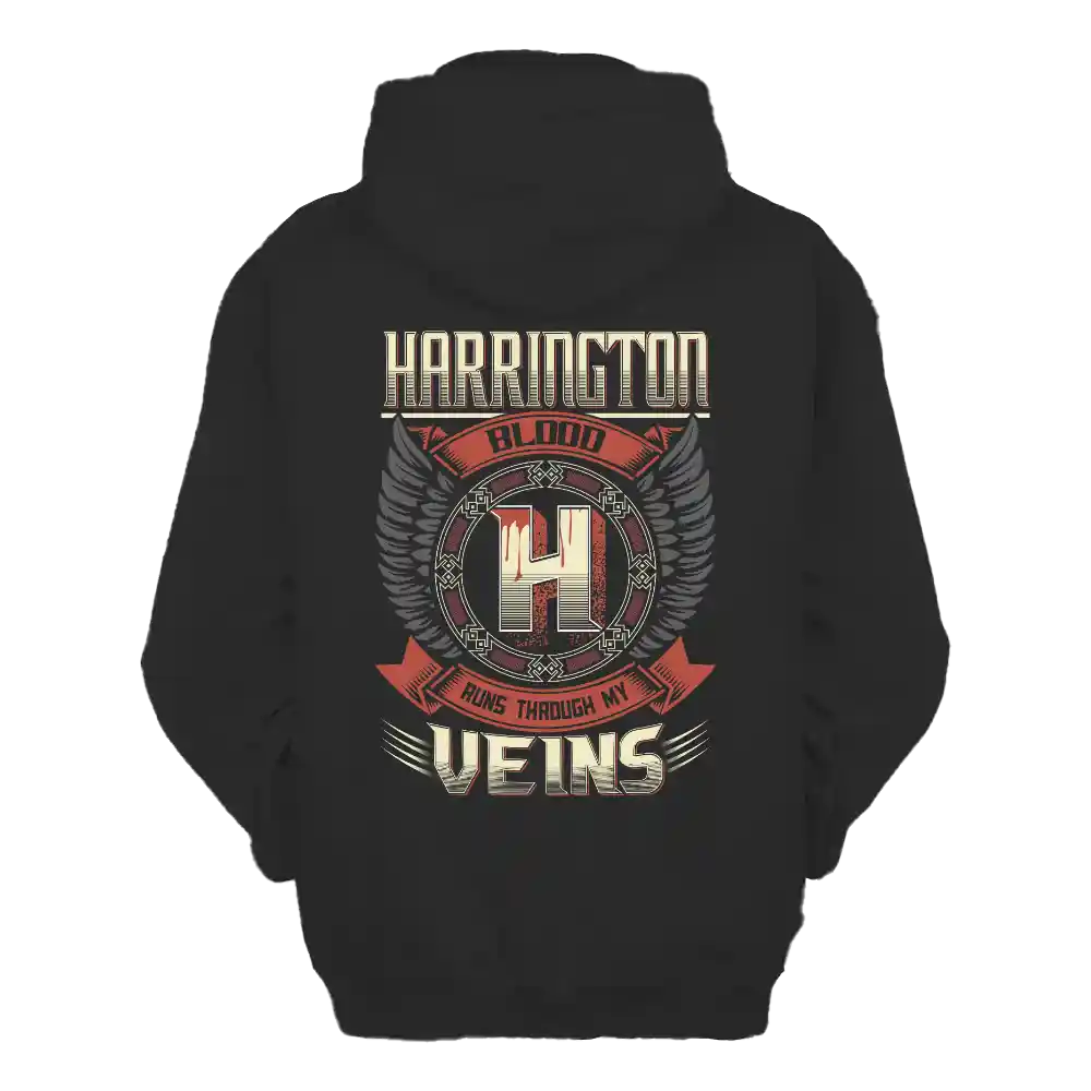 HARRINGTON BLOOD D1