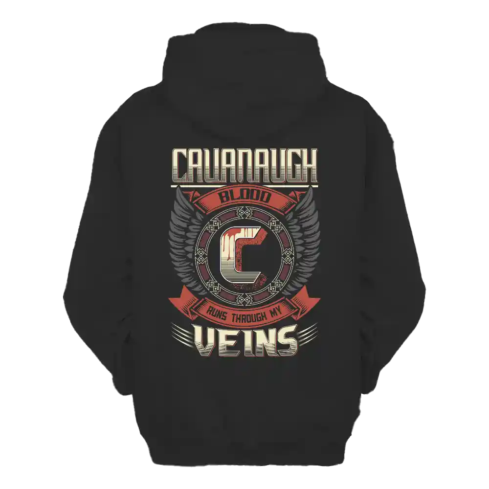 CAVANAUGH BLOOD