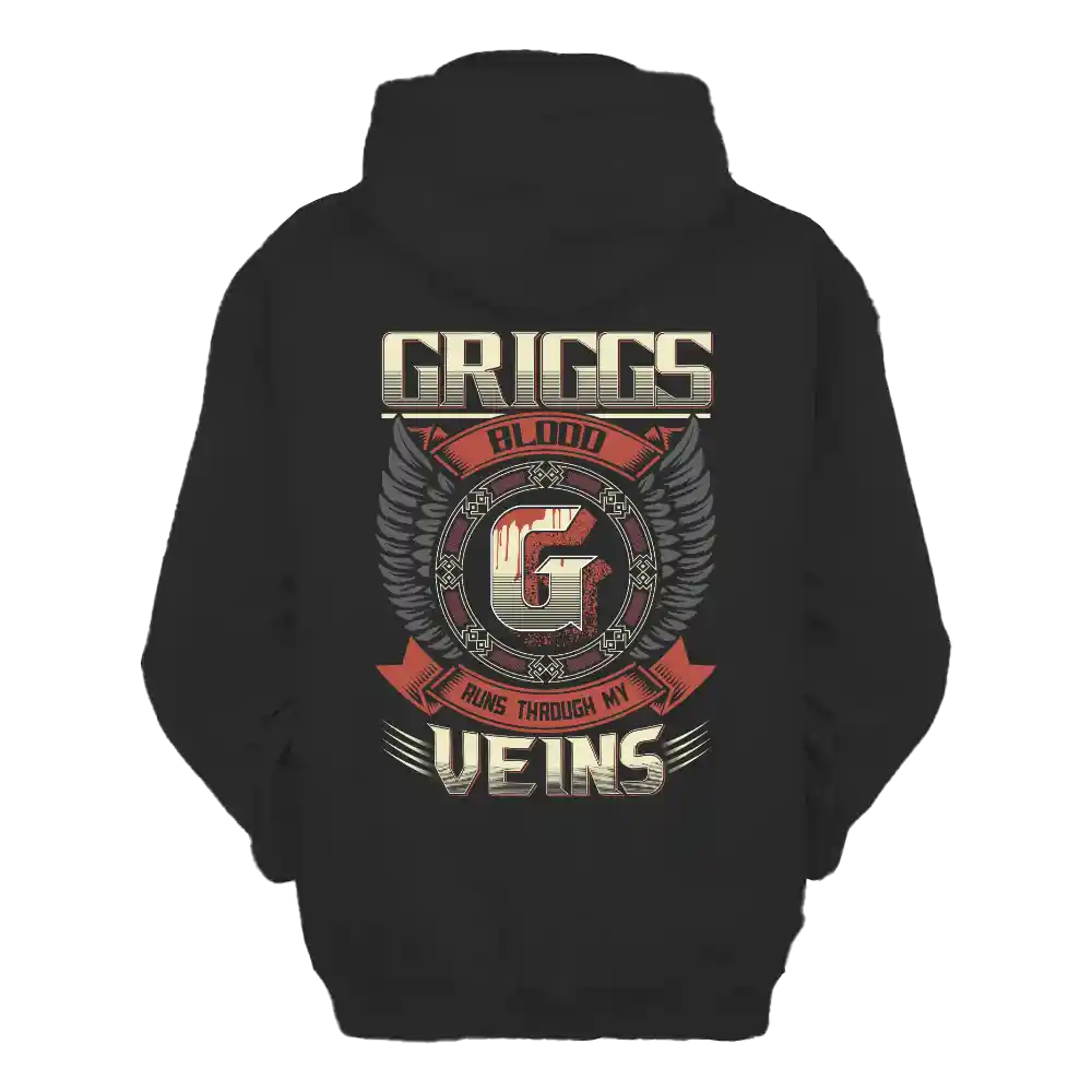 GRIGGS BLOOD