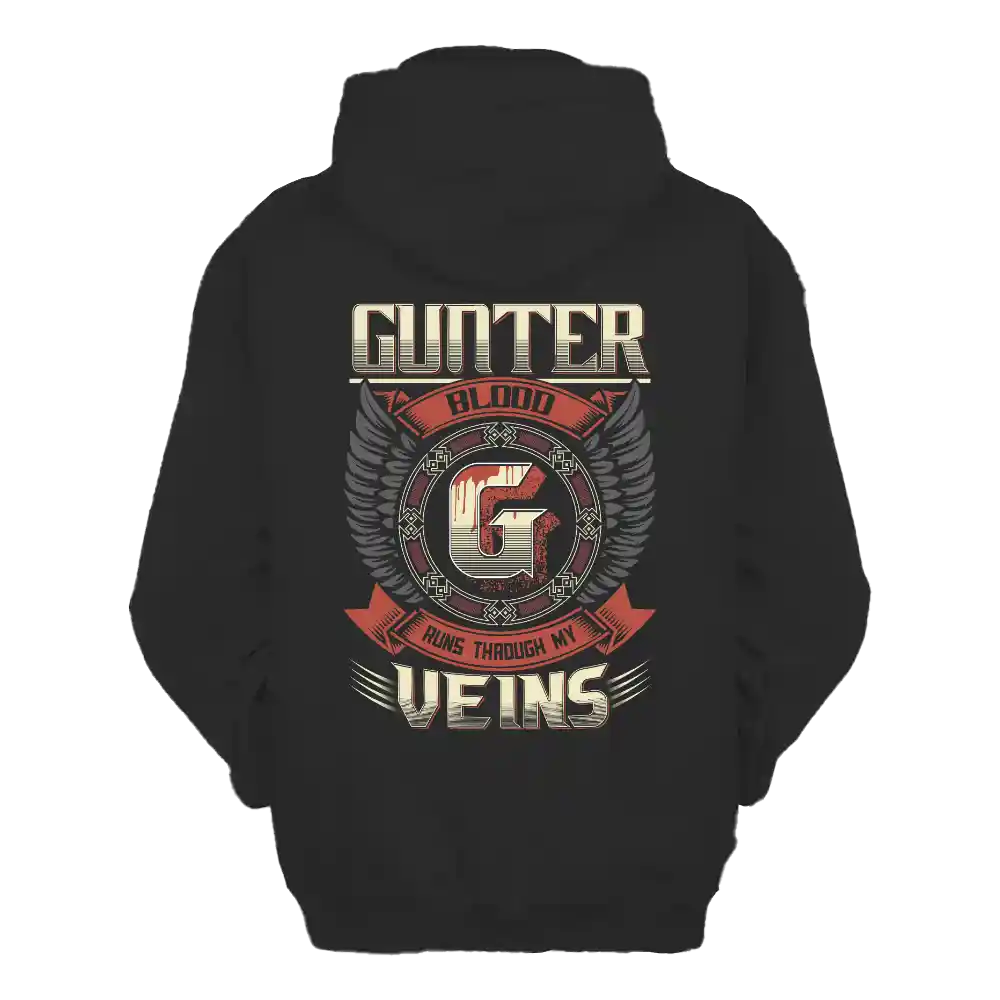 GUNTER BLOOD