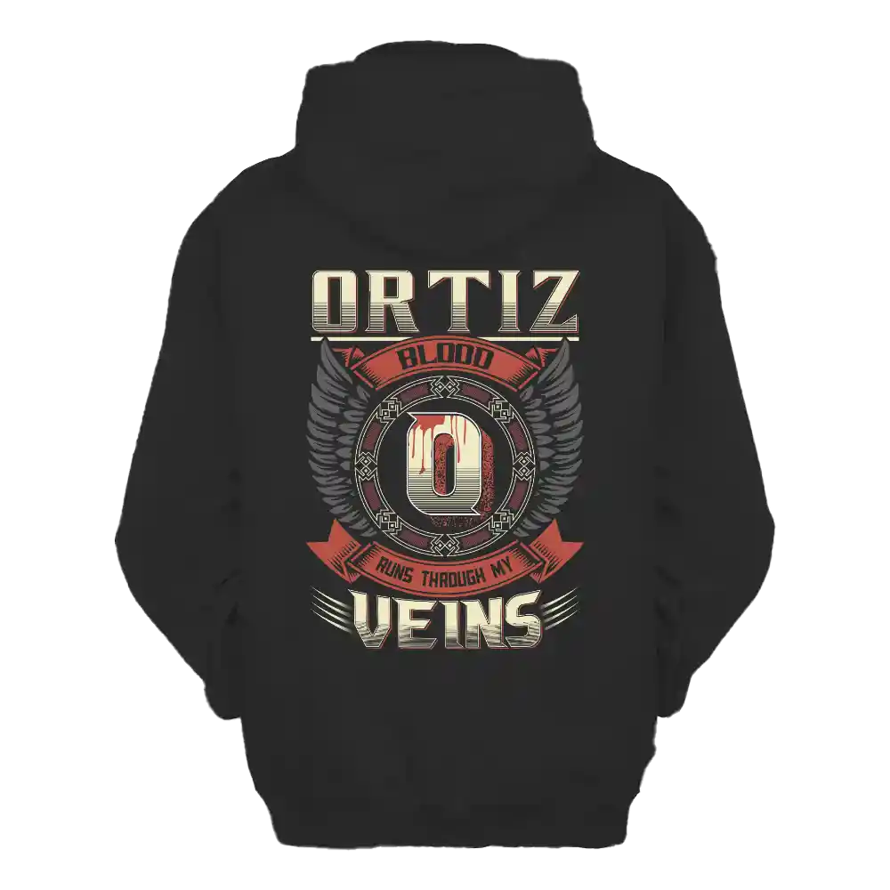 ORTIZ BLOOD D1
