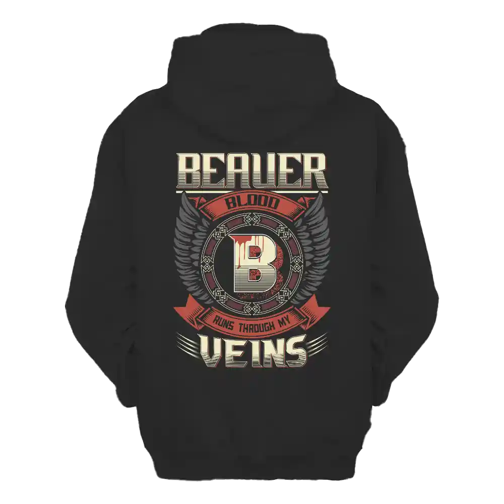 BEAVER BLOOD