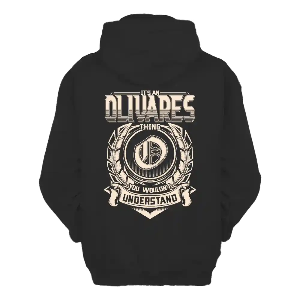 OLIVARES D6