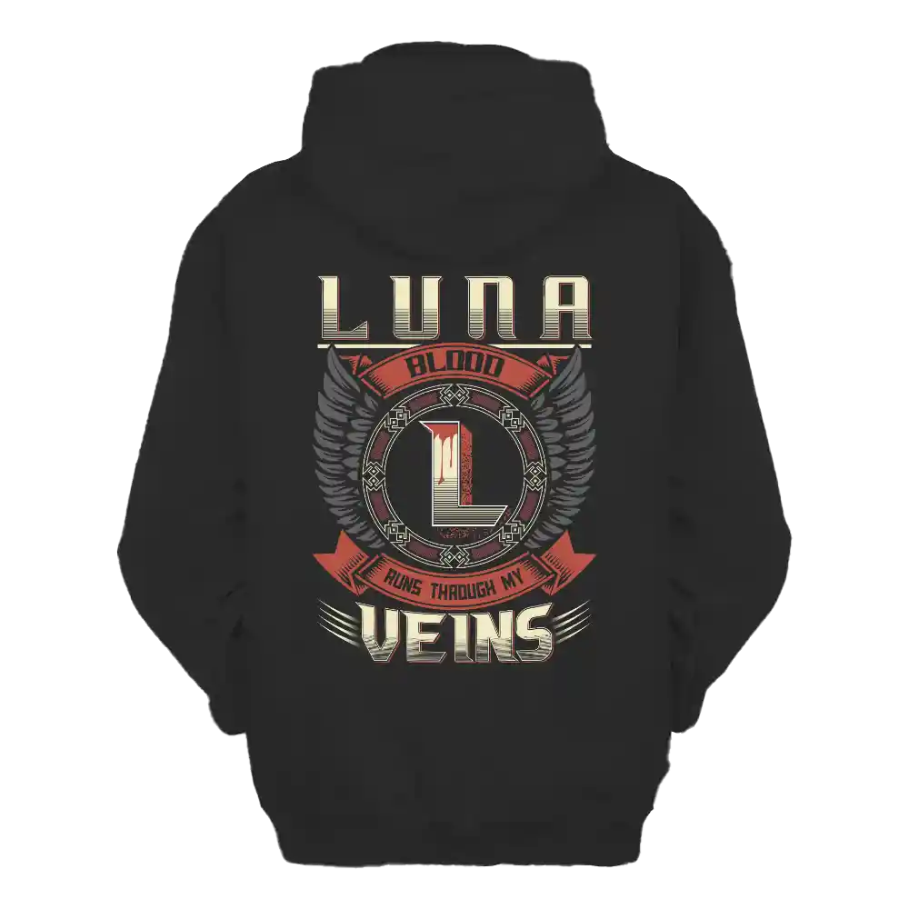 LUNA BLOOD D1