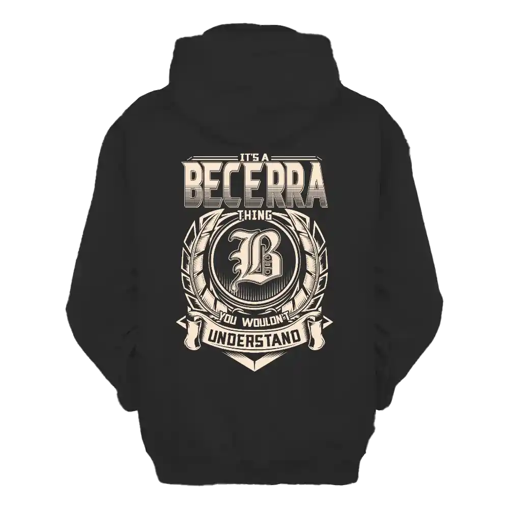 BECERRA D6