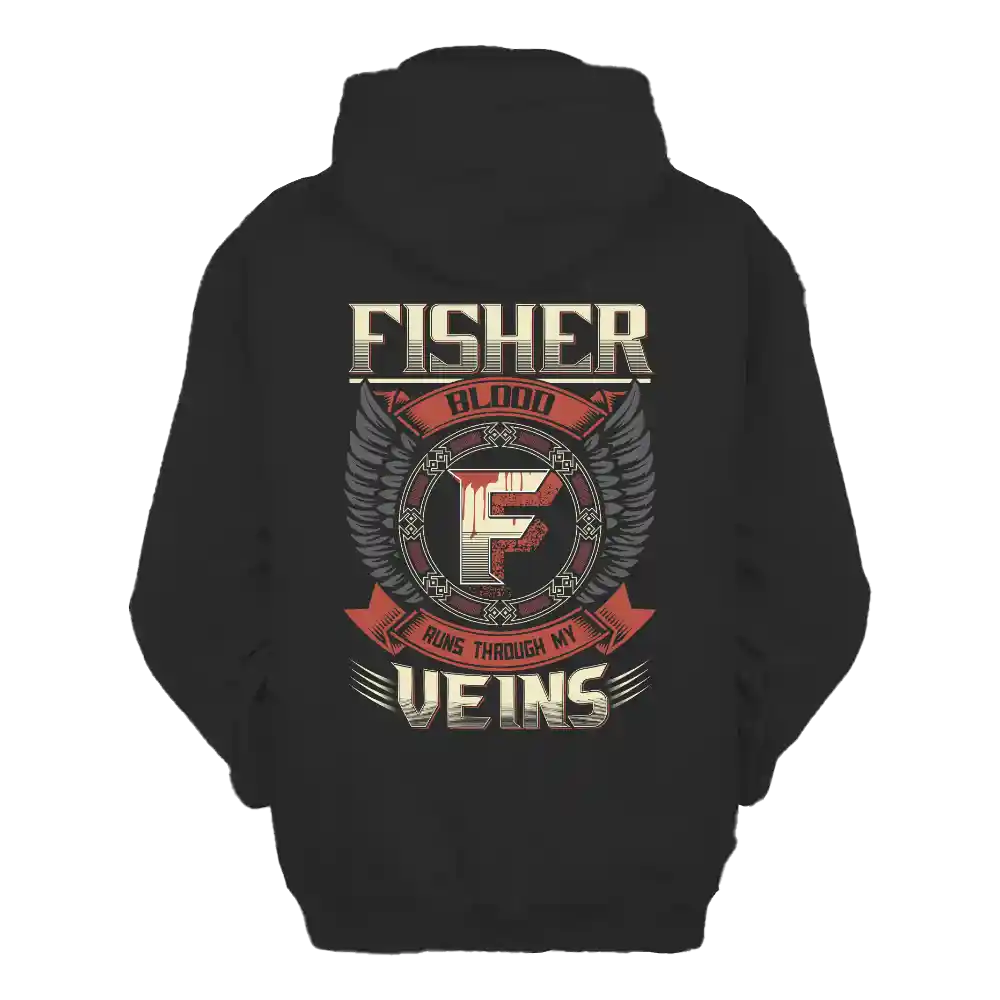 FISHER BLOOD D1