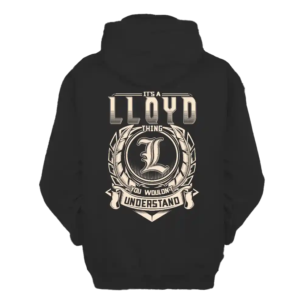 LLOYD D6