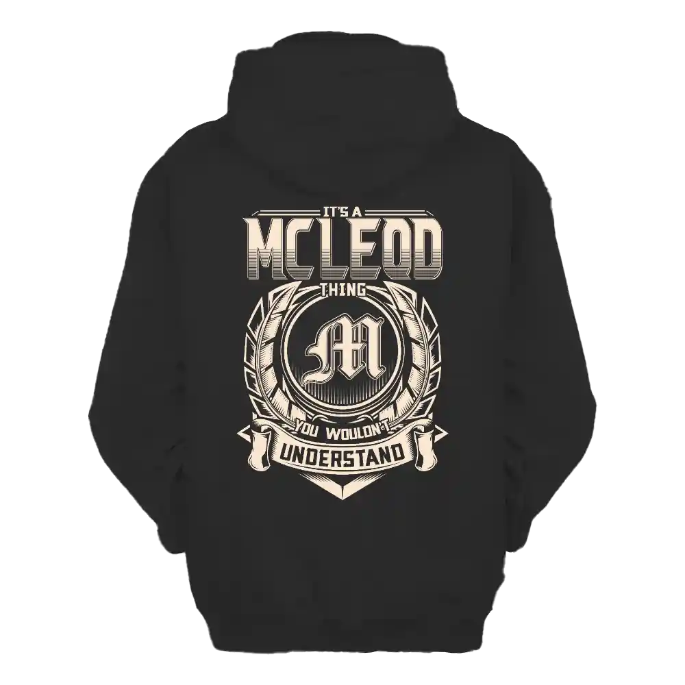 MCLEOD D6