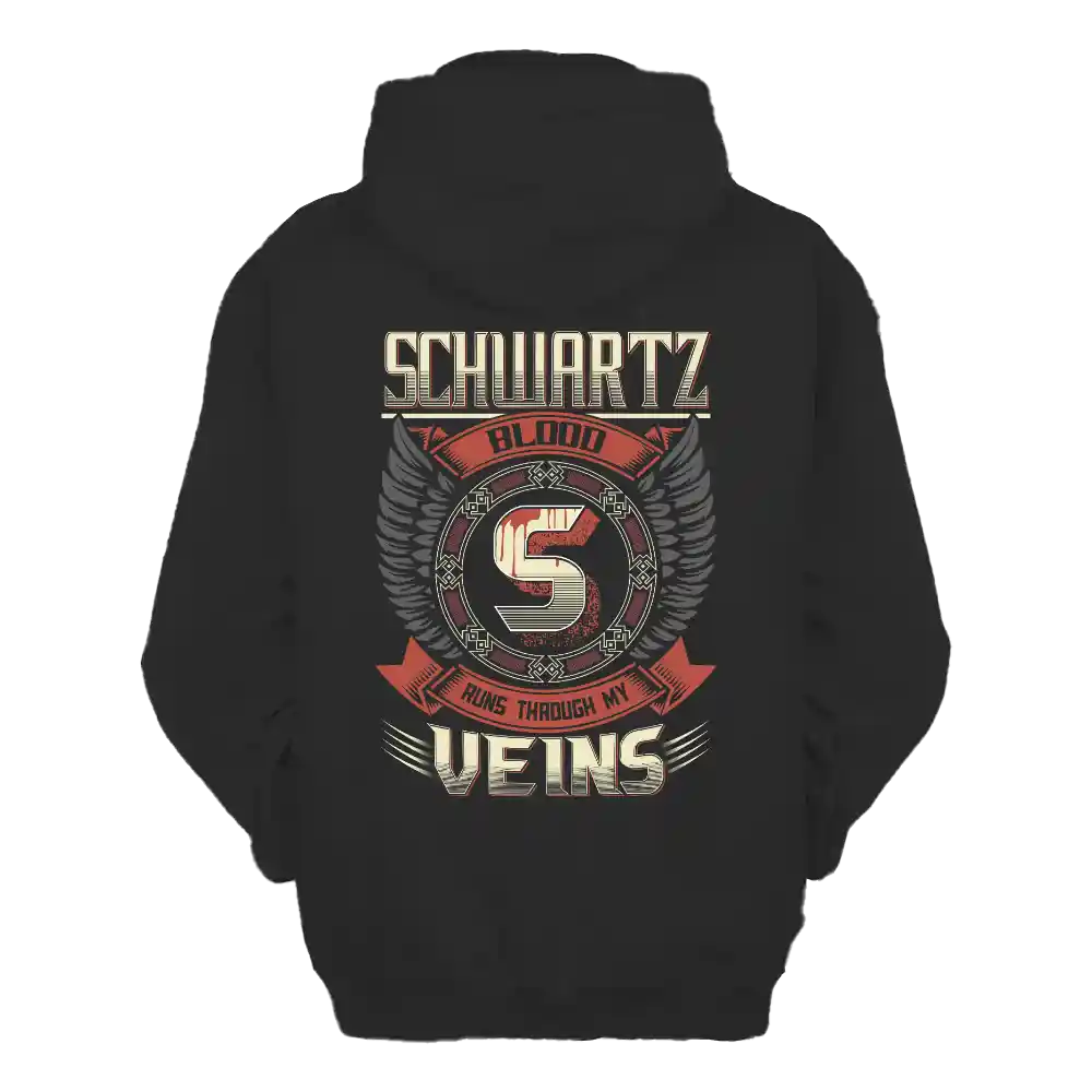 SCHWARTZ BLOOD D1