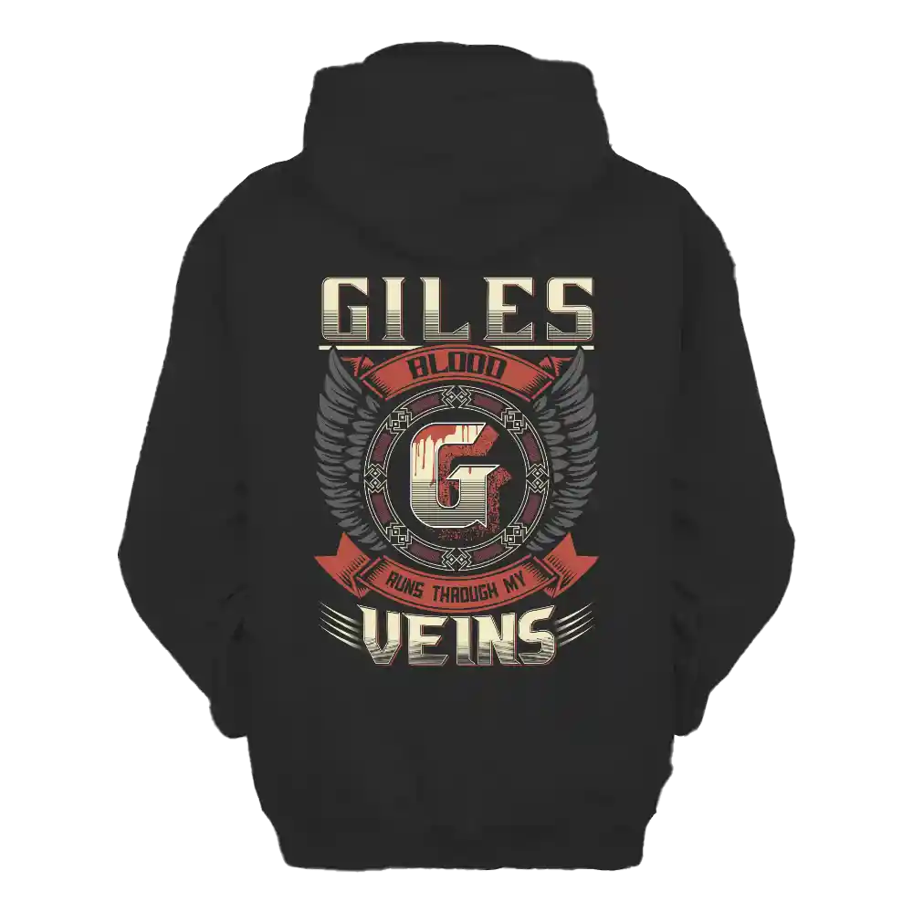 GILES BLOOD D1