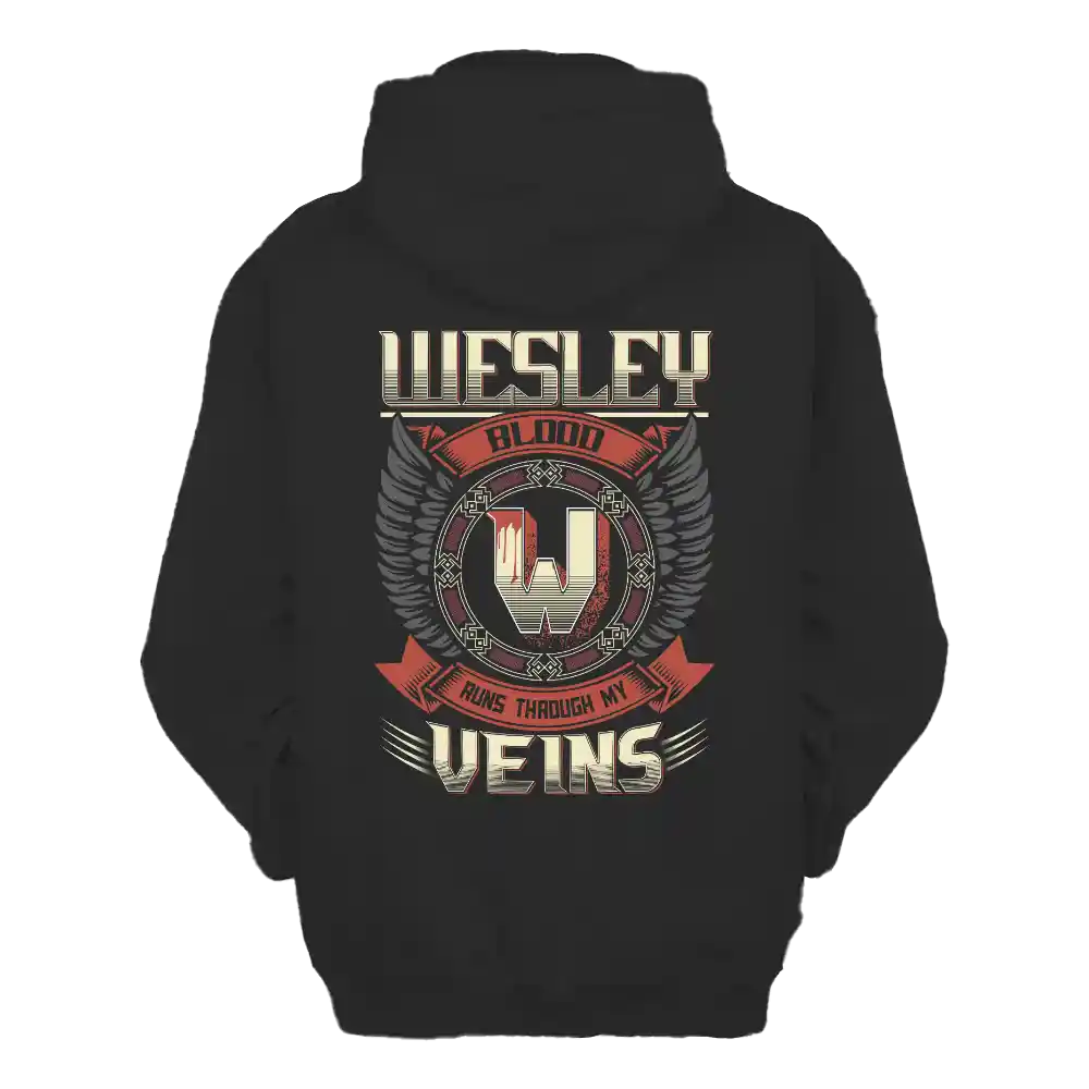 WESLEY BLOOD