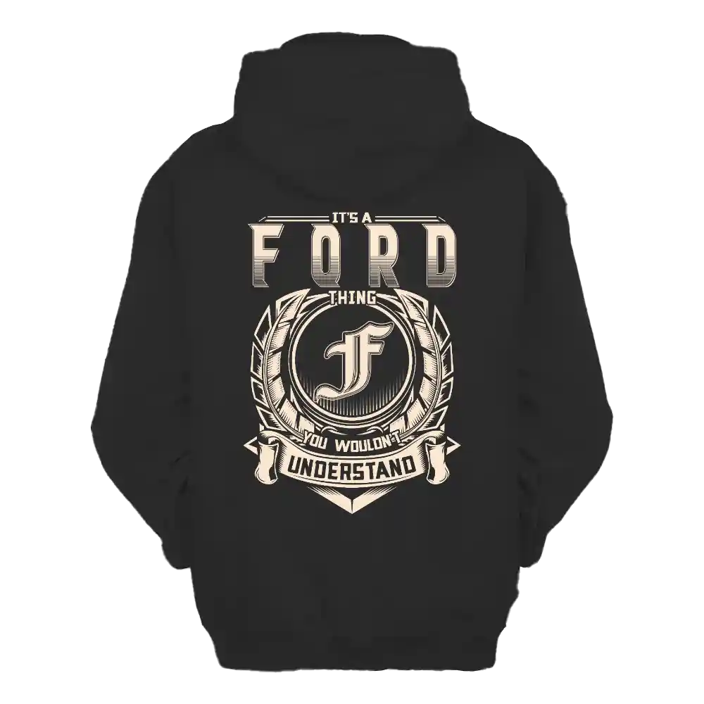 FORD D6