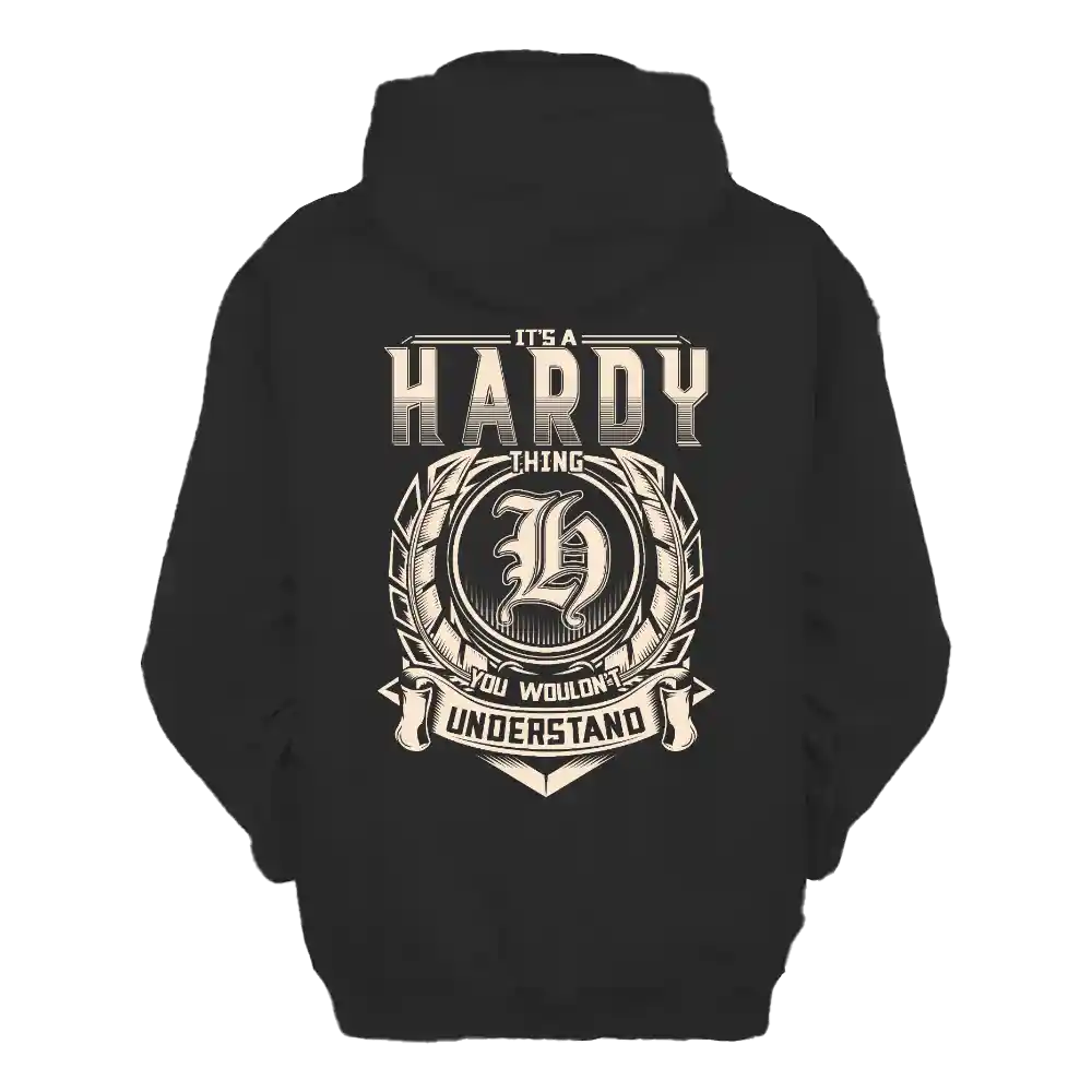 HARDY D6