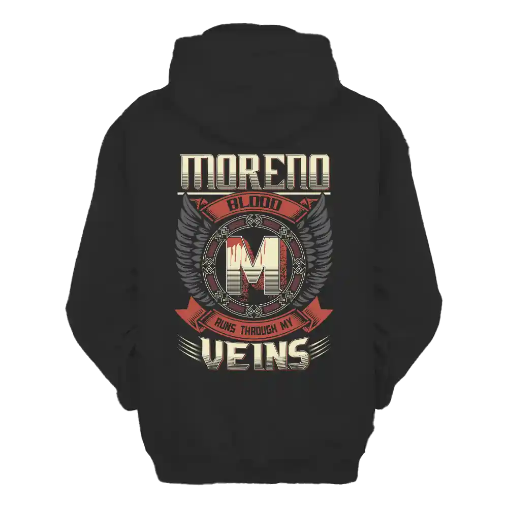 MORENO BLOOD D1