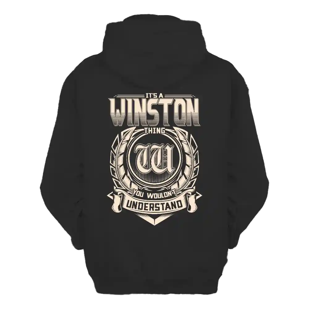 WINSTON D6