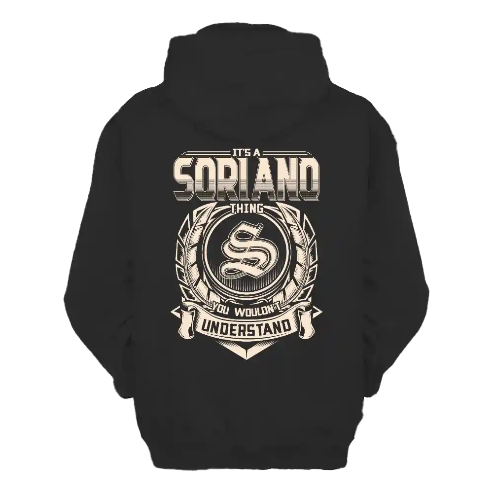 SORIANO D6