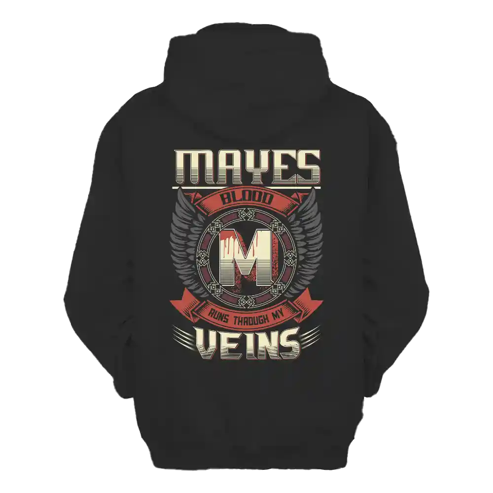 MAYES BLOOD