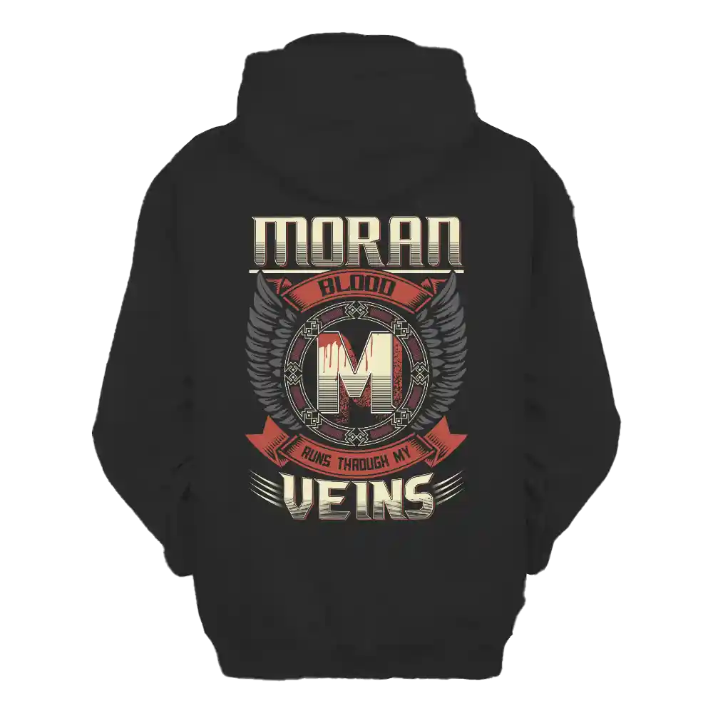 MORAN BLOOD D1