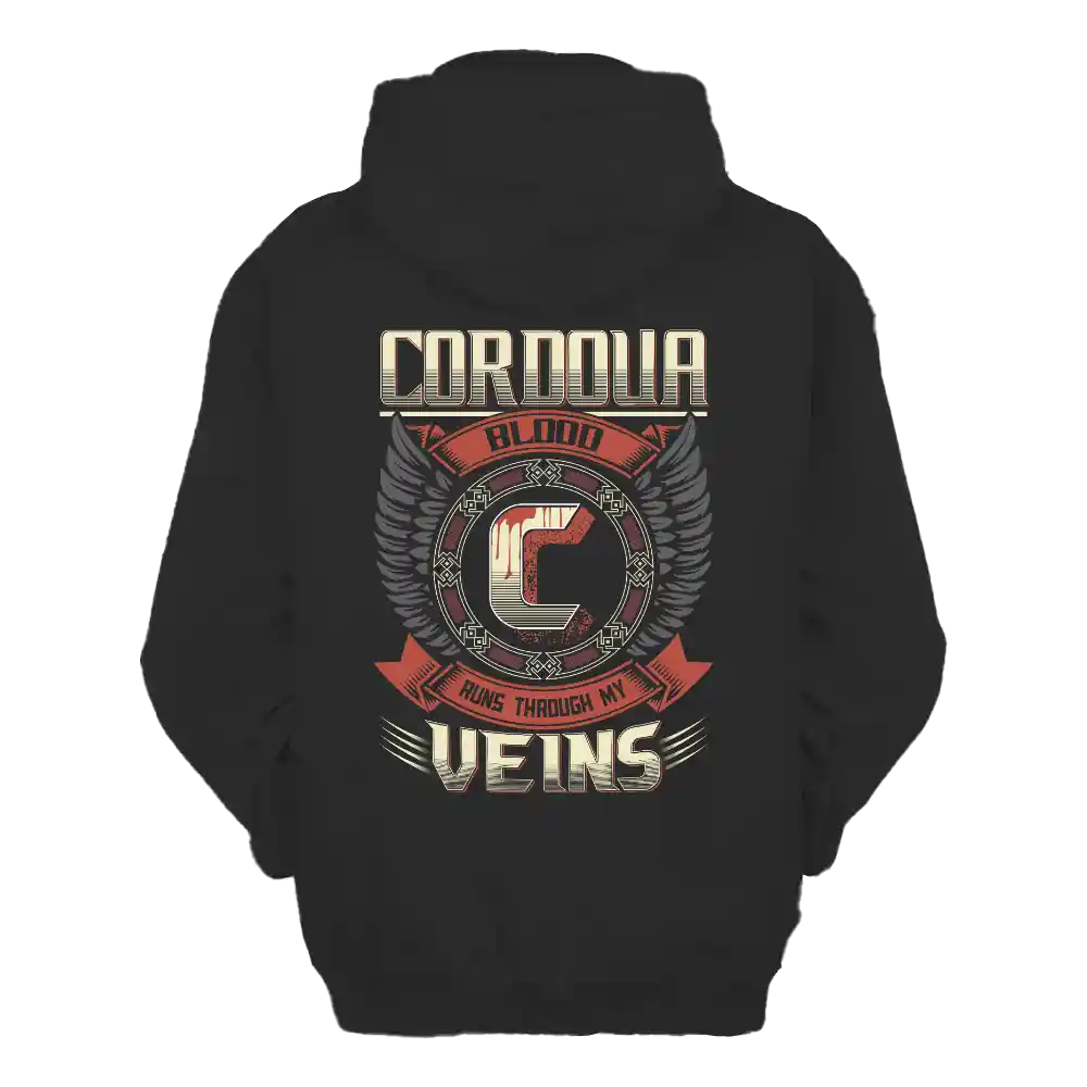 CORDOVA BLOOD D1