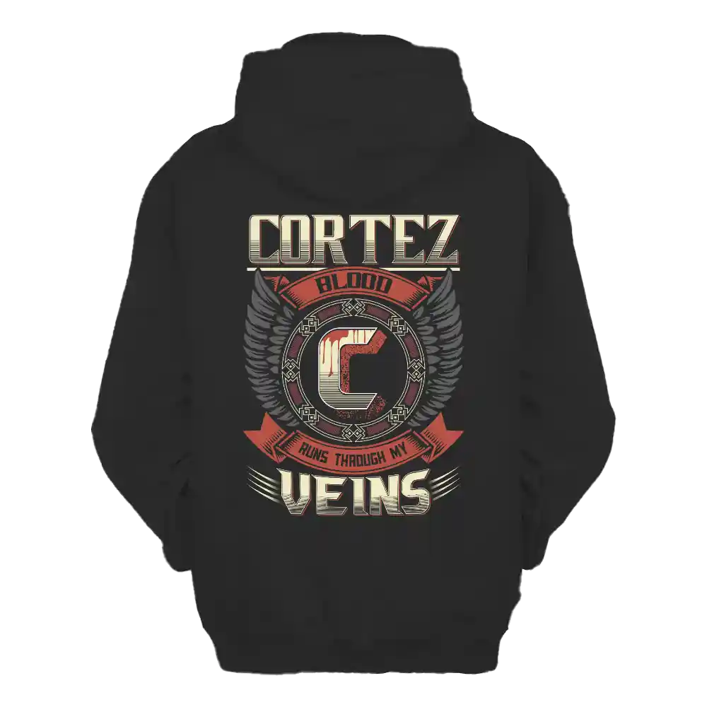 CORTEZ BLOOD D1