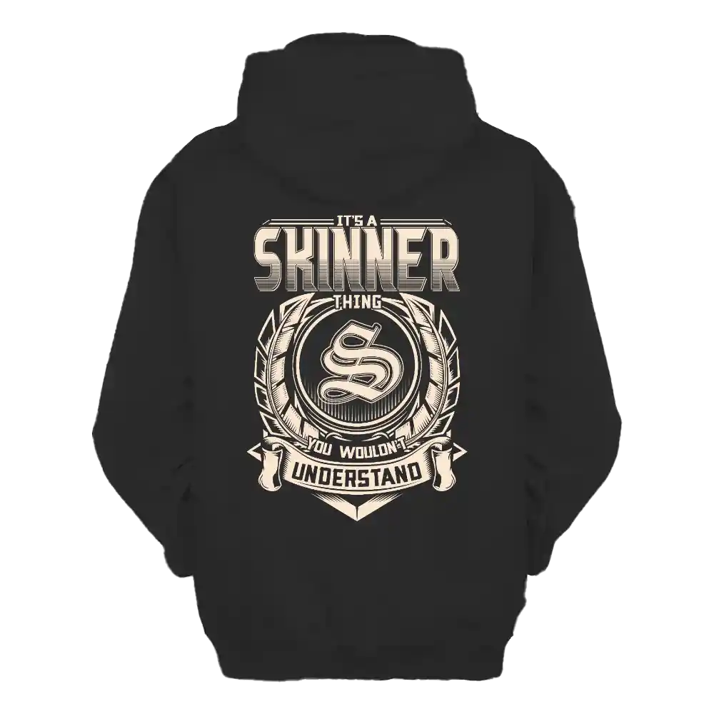 SKINNER D6