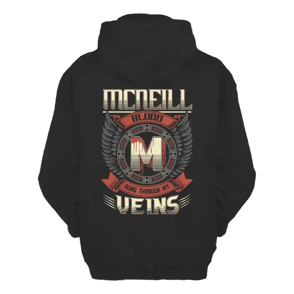 MCNEILL BLOOD