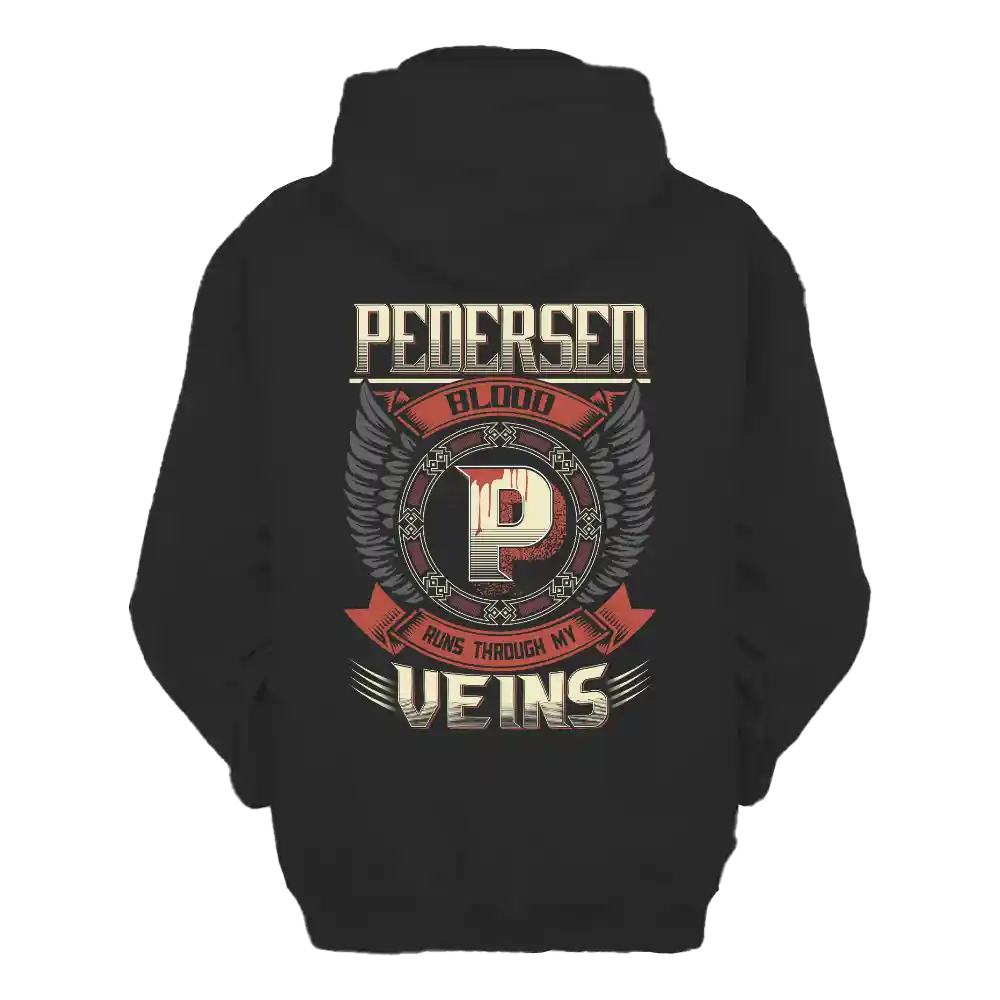 PEDERSEN BLOOD