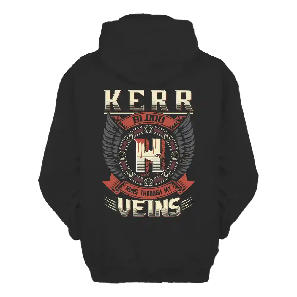 KERR BLOOD D1