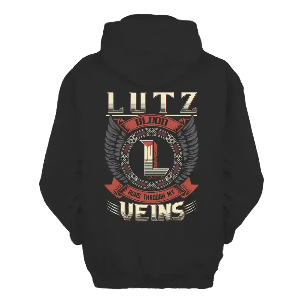LUTZ BLOOD D1