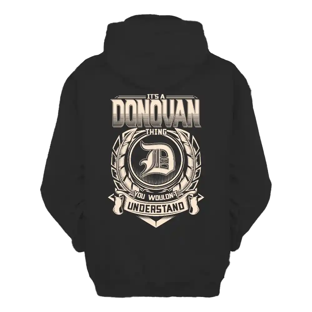 DONOVAN D6