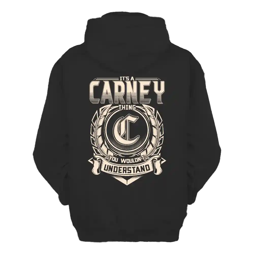 CARNEY D6