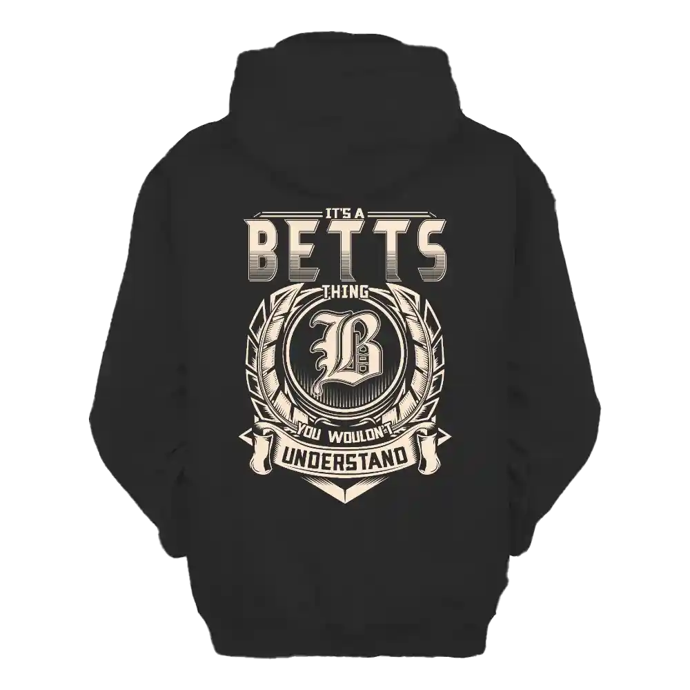 BETTS D6
