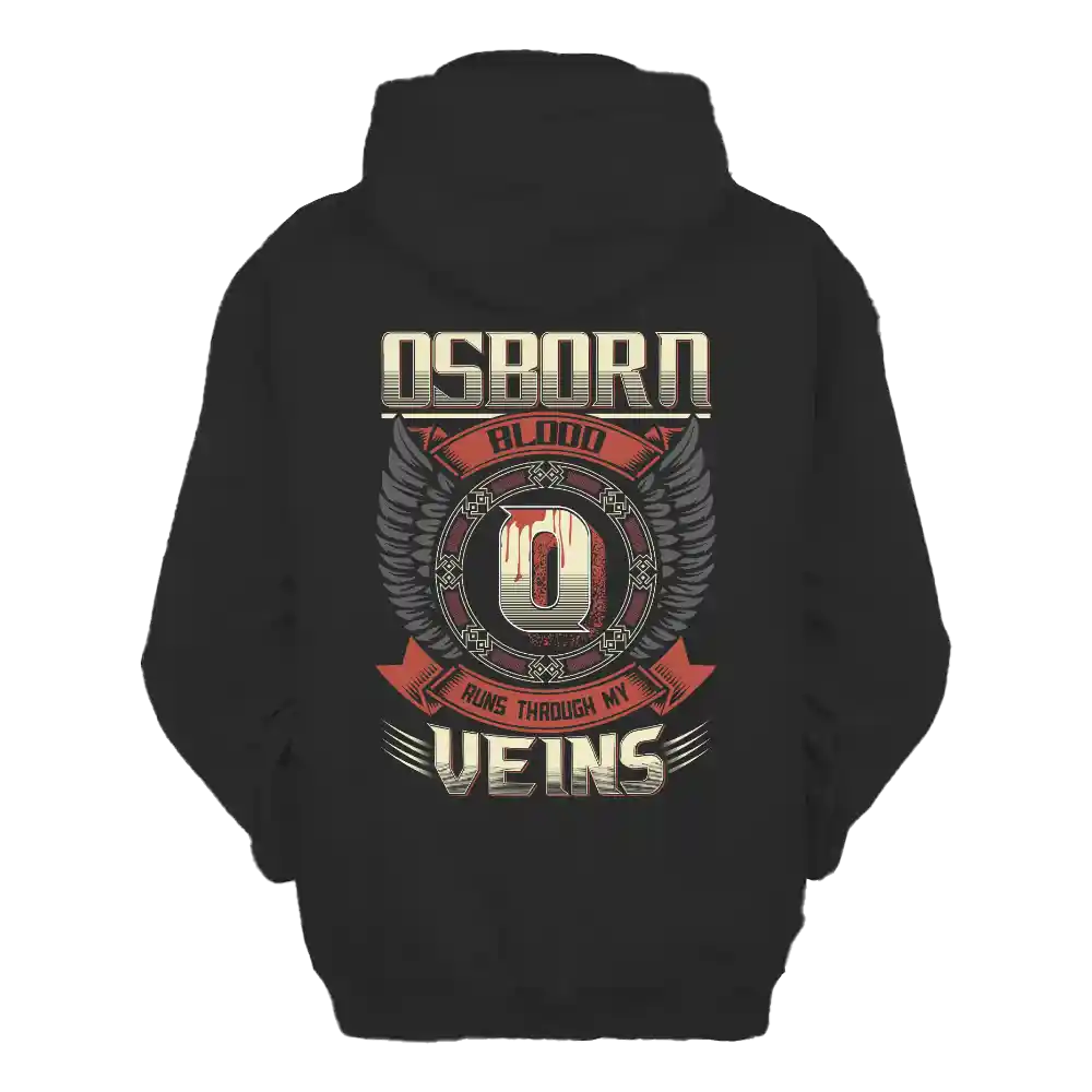 OSBORN BLOOD D1