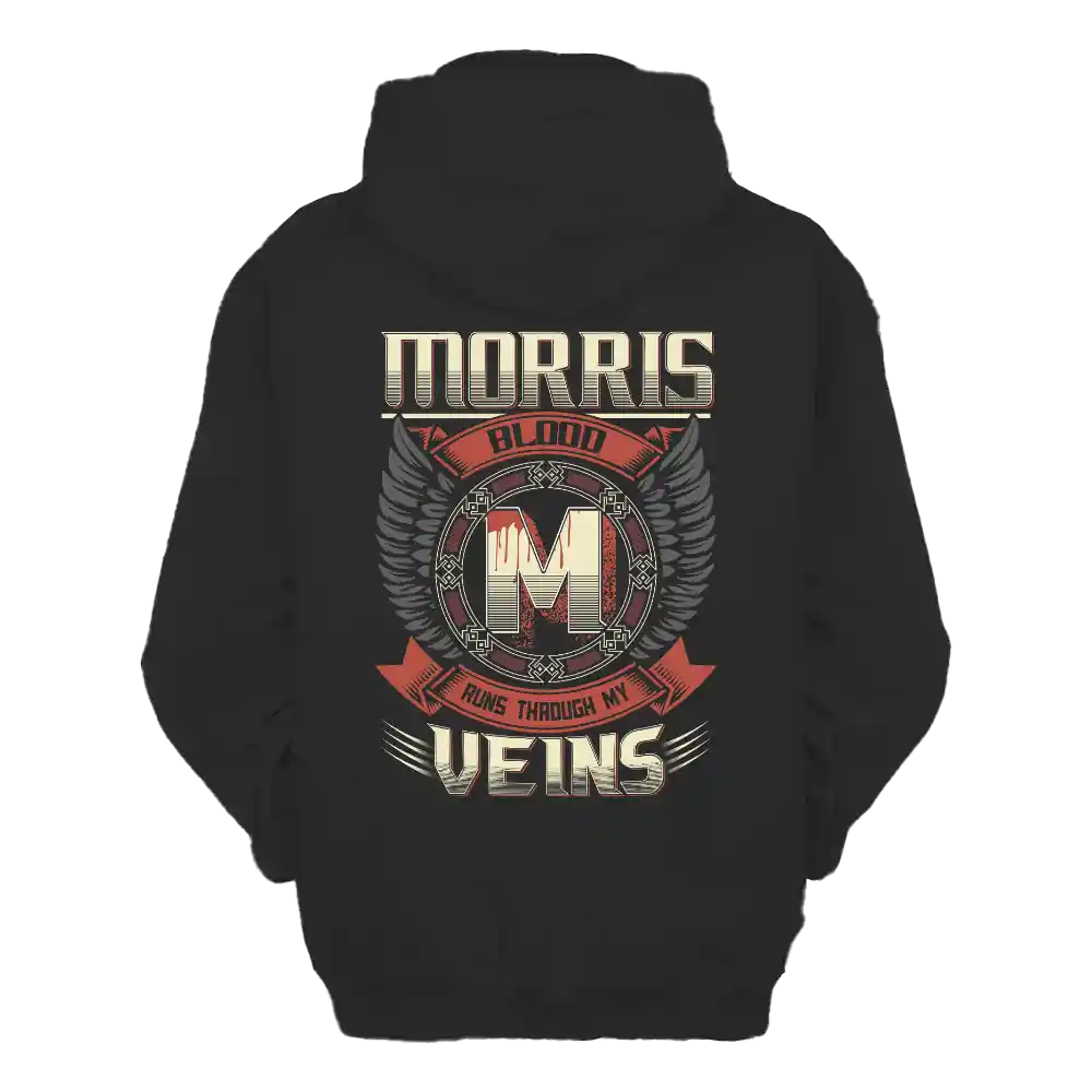 MORRIS BLOOD D1