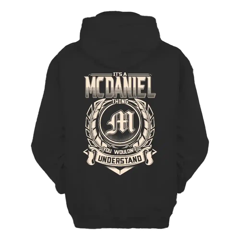MCDANIEL D6