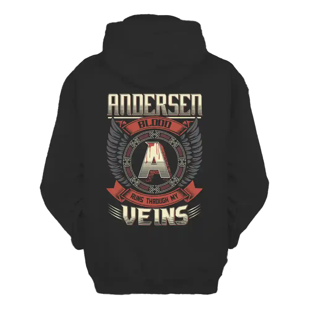 ANDERSEN BLOOD D1