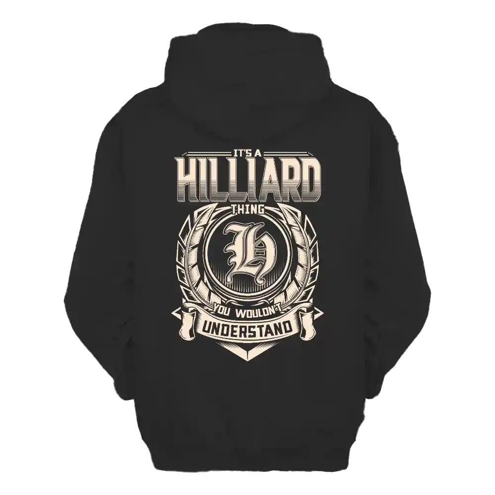 HILLIARD D6