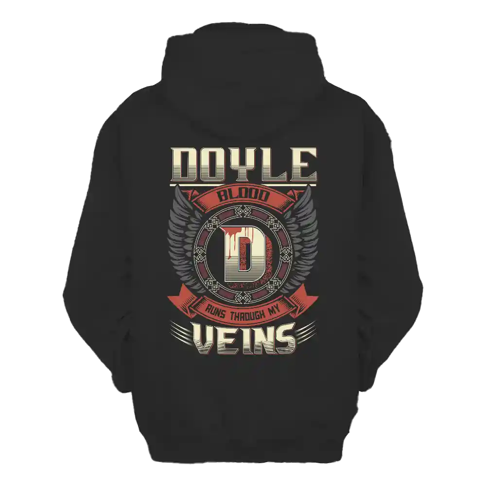 DOYLE BLOOD D1