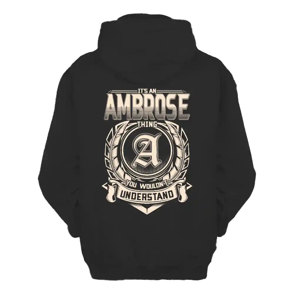 AMBROSE D6