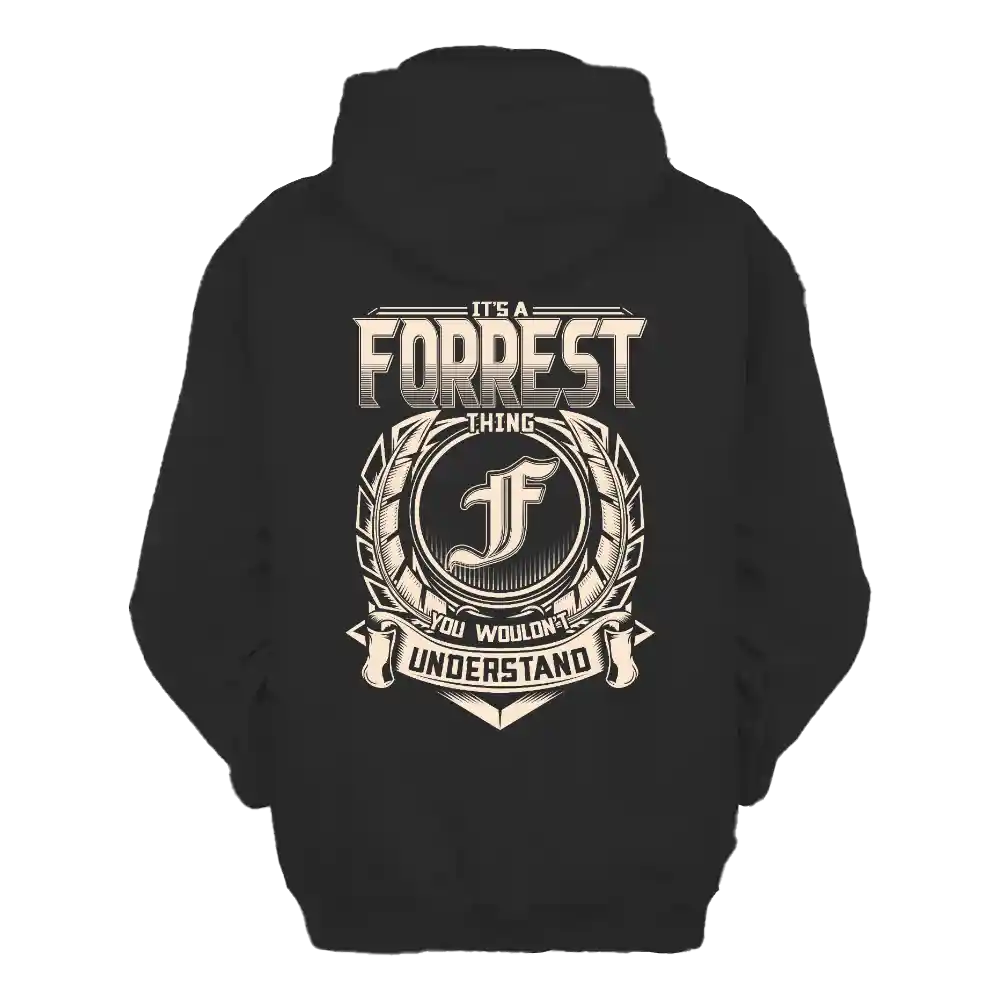FORREST D6