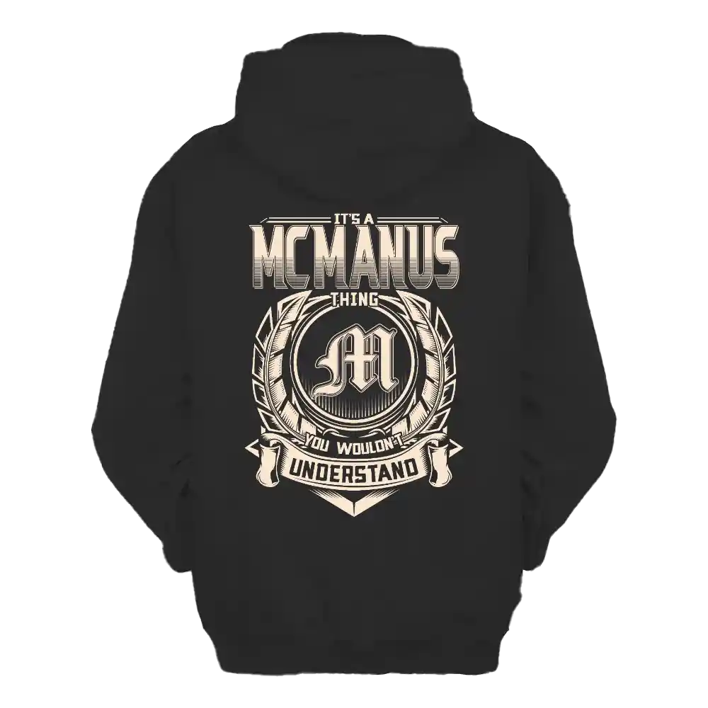MCMANUS D6